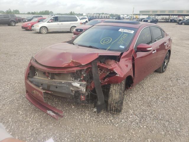 2015 NISSAN ALTIMA 2.5 1N4AL3AP8FN339728