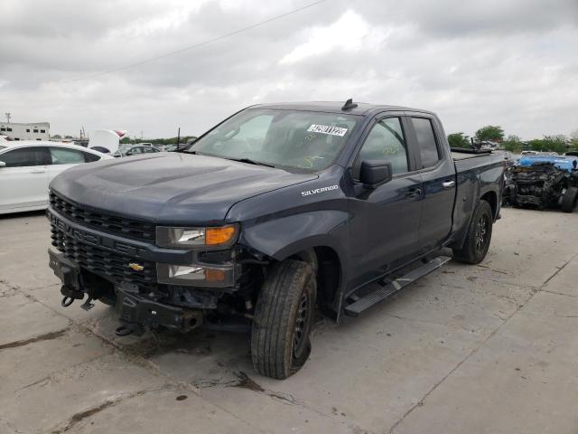 2020 CHEVROLET SILVERADO 1GCRWBEH3LZ346222
