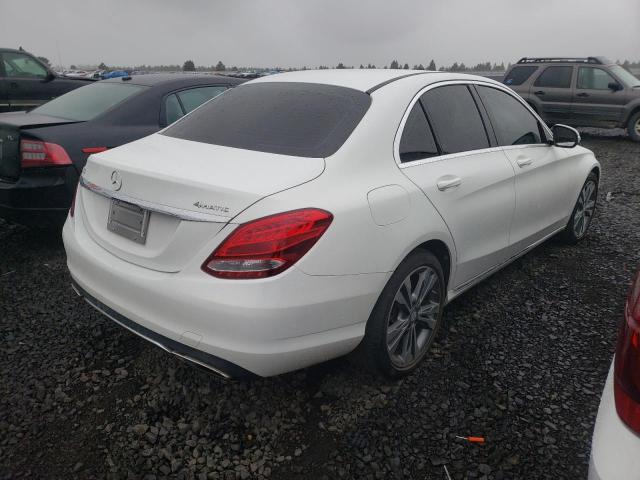 55SWF4KB0FU022684 Mercedes-Benz C 300 4Mat 2015. Фото: 3