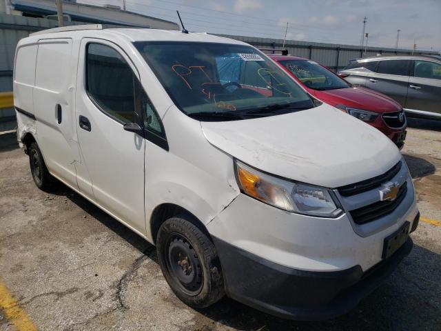 2015 CHEVROLET CITY EXPRE 3N63M0YNXFK713892