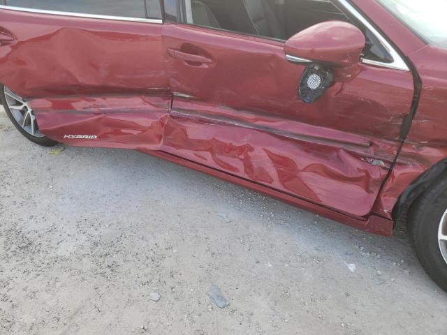 2018 LEXUS ES 300H JTHBW1GG2J2193725