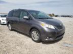 2011 TOYOTA  SIENNA