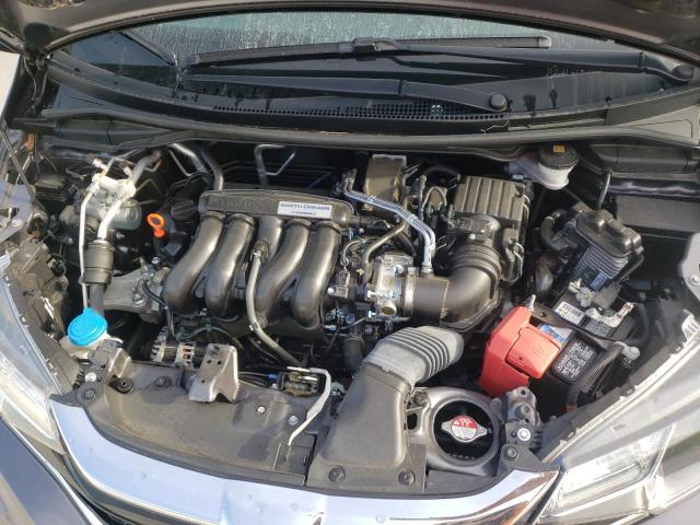 2020 HONDA FIT EX 3HGGK5H84LM717987