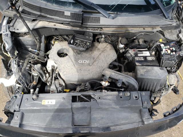 2016 KIA SOUL KNDJN2A29G7360905
