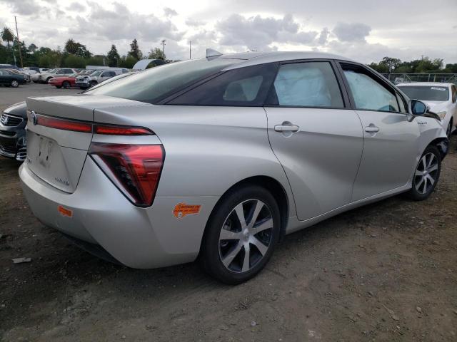 2019 TOYOTA MIRAI JTDBVRBD5KA006856