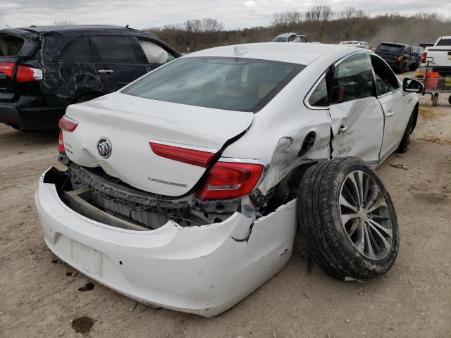 2017 BUICK LACROSSE E 1G4ZP5SS9HU180626