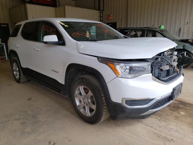 2018 GMC ACADIA SLE 1GKKNKLA8JZ208784
