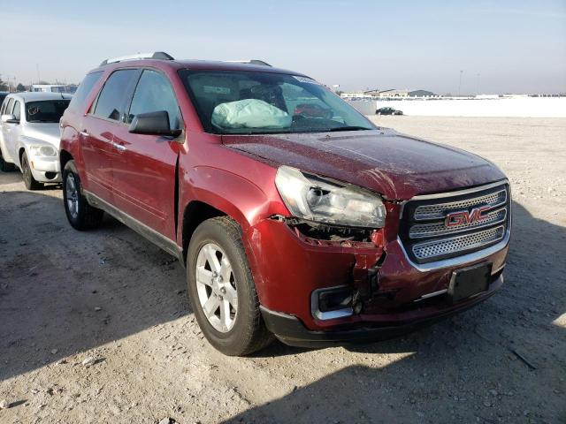 2015 GMC ACADIA SLE 1GKKRPKD9FJ365422