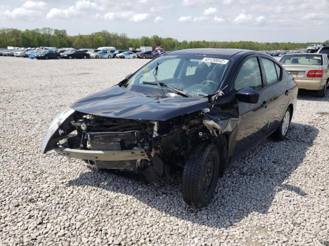 2017 NISSAN VERSA S 3N1CN7AP4HL886103