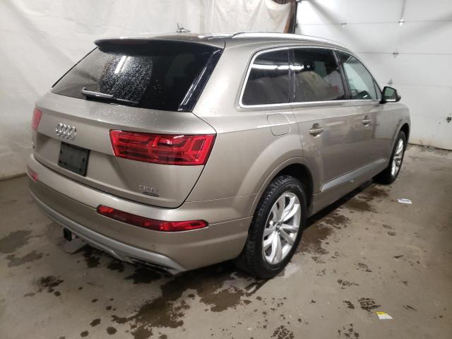 2017 AUDI Q7 PREMIUM WA1LABF77HD033246