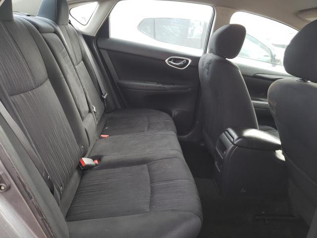 2017 NISSAN SENTRA S 3N1AB7AP9HL649977