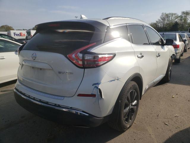 2018 NISSAN MURANO S 5N1AZ2MH1JN198867