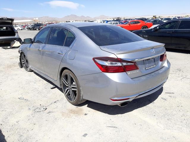 2016 HONDA ACCORD SPO 1HGCR2F54GA034806