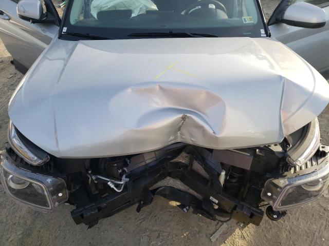 2021 HYUNDAI VENUE SEL KMHRC8A37MU108602