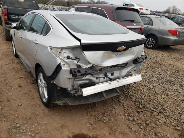 VIN 1G1RA6S51HU157453 2017 Chevrolet Volt, LT no.3