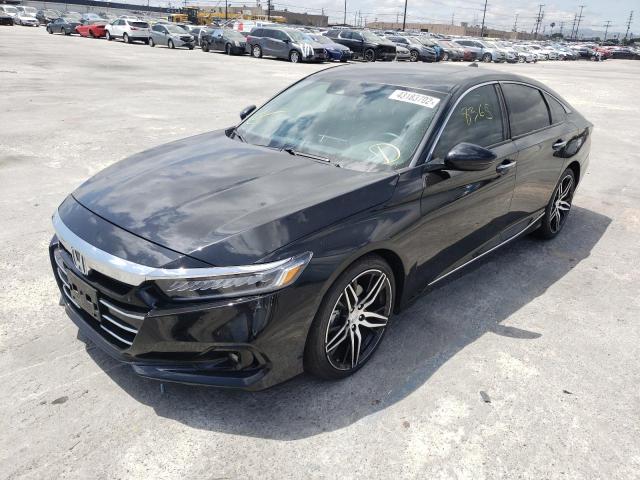 2021 HONDA ACCORD TOU 1HGCV3F93MA003322