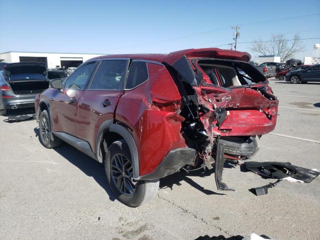 2021 NISSAN ROGUE S 5N1AT3AA2MC693125