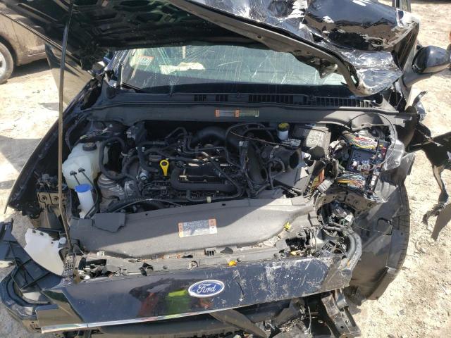 2020 FORD FUSION SE 3FA6P0HD9LR231423