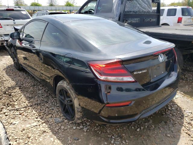 2HGFG3B89EH514914 Honda Civic Ex 2014. Фото: 2