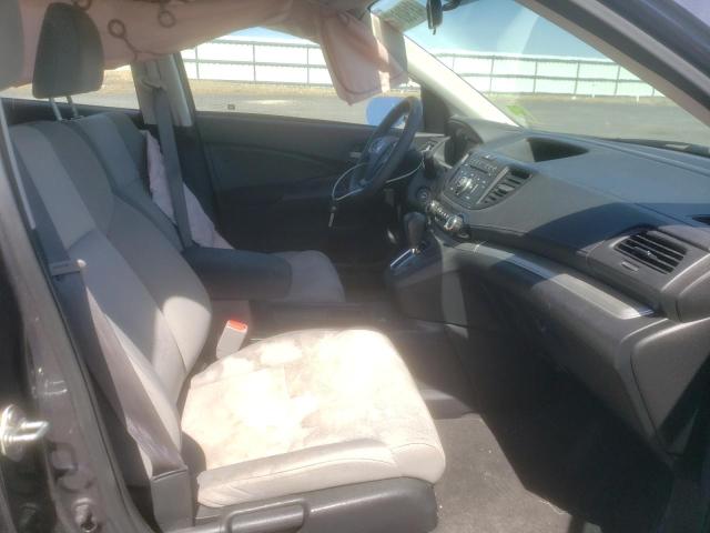 2016 HONDA CR-V LX 5J6RM4H39GL131562