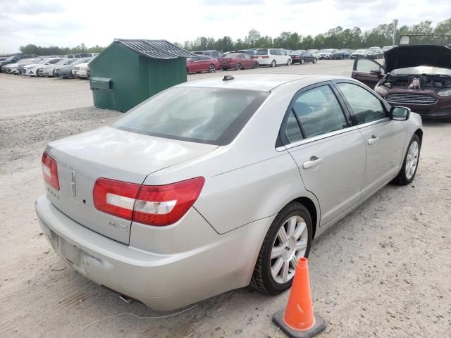 3LNHM26T77R643049 | 2007 Lincoln mkz