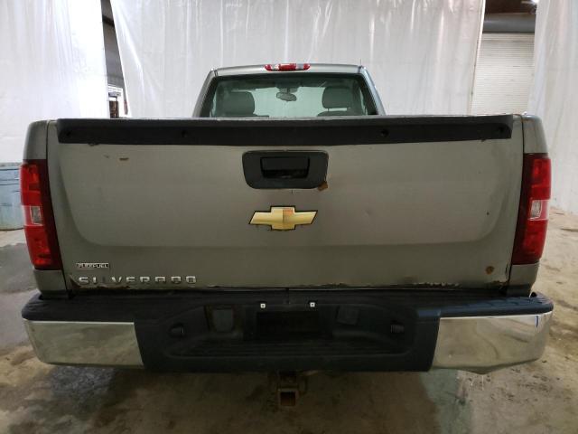 1GCEC14088Z246279 Chevrolet Silverado 2008. Фото: 5