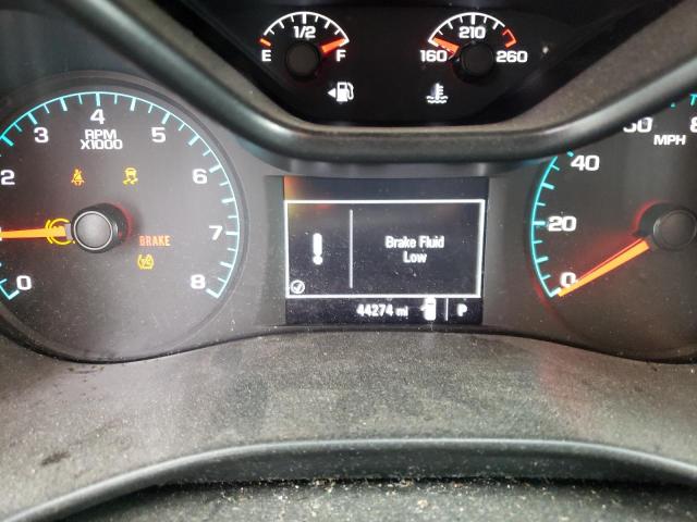 2021 GMC CANYON ELE 1GTH5BEA4M1144717