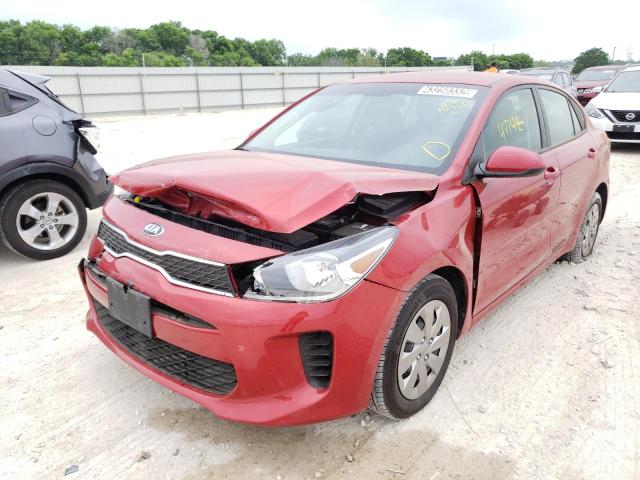 2020 KIA RIO LX 3KPA24AD4LE288270
