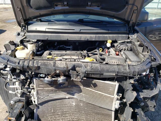 2017 DODGE JOURNEY SE 3C4PDCAB9HT587026
