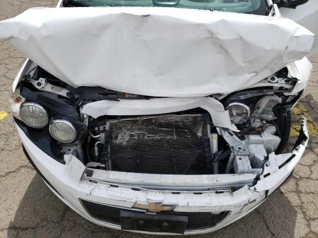 2016 CHEVROLET SONIC LT 1G1JC5SG4G4145900