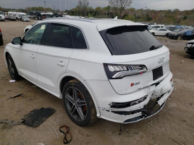 2019 AUDI SQ5 PREMIU WA1B4AFY8K2079516