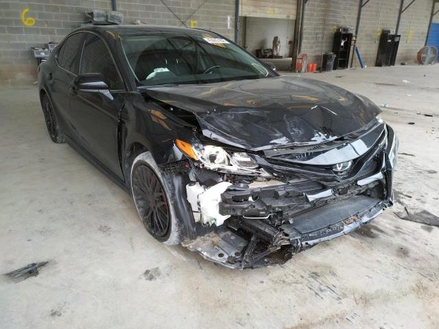 2019 TOYOTA CAMRY L 4T1B11HK9KU784848