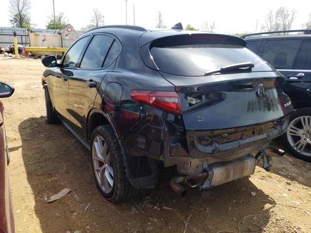 2018 ALFA ROMEO STELVIO TI ZASFAKNN0J7B75372
