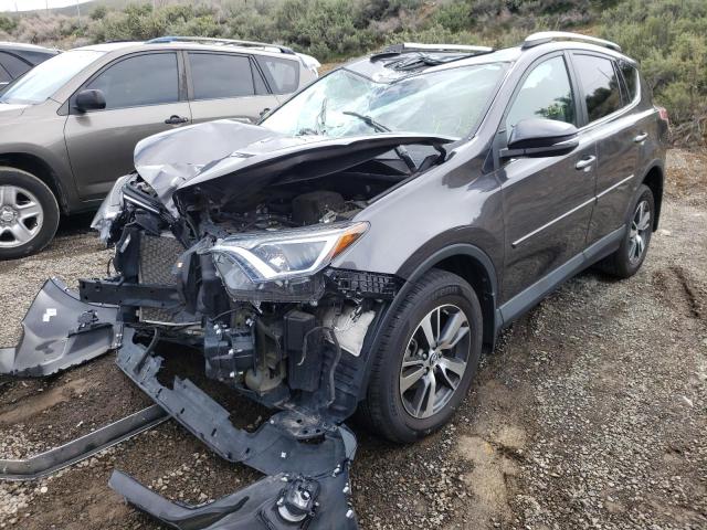 2016 TOYOTA RAV4 XLE 2T3RFREV7GW499643