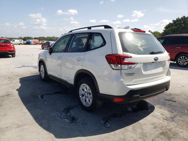 2020 SUBARU FORESTER JF2SKADC1LH459736