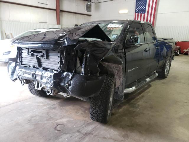 2017 CHEVROLET SILVERADO 1GCVKPEC3HZ363525