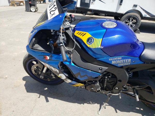 2018 YAMAHA YZFR1 C JYARN39Y9JA001593