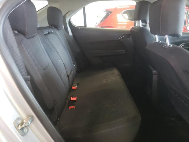 2GNFLEEK0E6163200 Chevrolet Equinox Ls 2014. Фото: 5