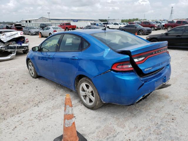 2015 DODGE DART SXT 1C3CDFBB0FD277658