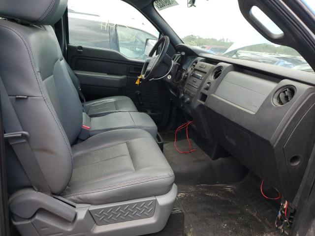 1FTMF1EFXBKD62492 Ford F150 2011. Фото: 4