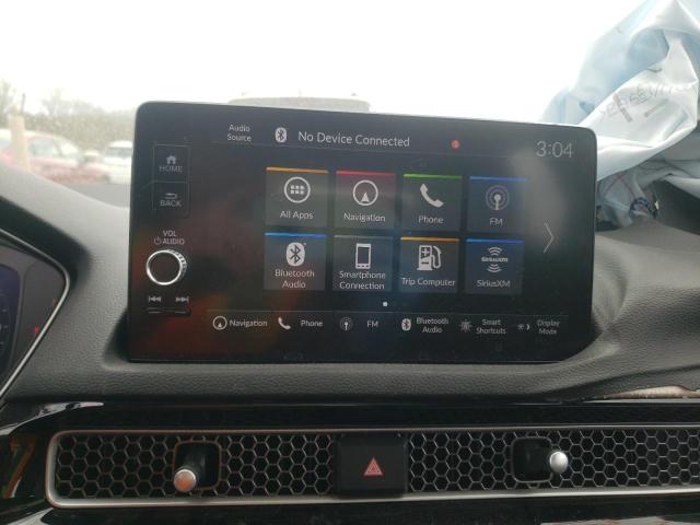 2022 HONDA CIVIC TOUR 2HGFE1F93NH311000