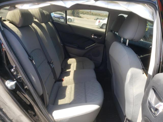 2015 KIA FORTE LX KNAFK4A60F5323973