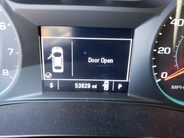 2020 CHEVROLET MALIBU LT 1G1ZD5ST4LF100886