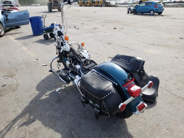 2004 HARLEY-DAVIDSON FLSTC 1HD1BJY184Y077609