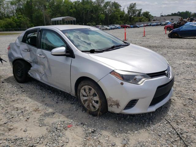 2016 TOYOTA COROLLA L 2T1BURHE5GC545886