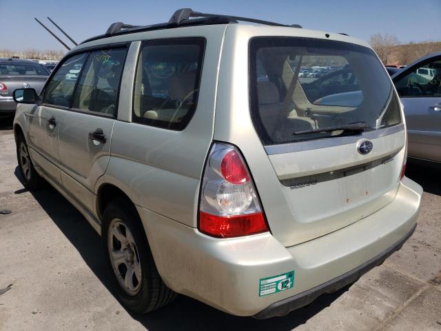 JF1SG63616H740843 Subaru Forester 2 2006. Фото: 2