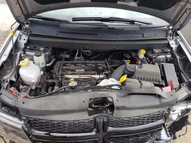 3C4PDCBB1KT868467 Dodge Journey Se 2019. Фото: 6