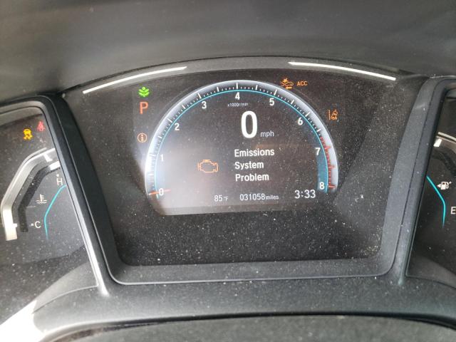 2019 HONDA CIVIC LX 2HGFC2F6XKH547821