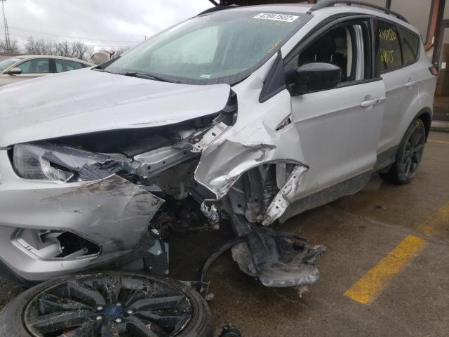 2019 FORD ESCAPE SE 1FMCU0GD8KUA64367
