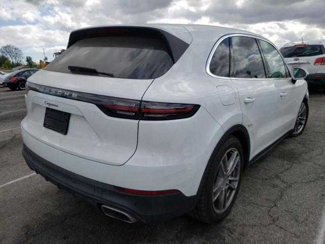 2021 PORSCHE CAYENNE WP1AA2AY8MDA05333